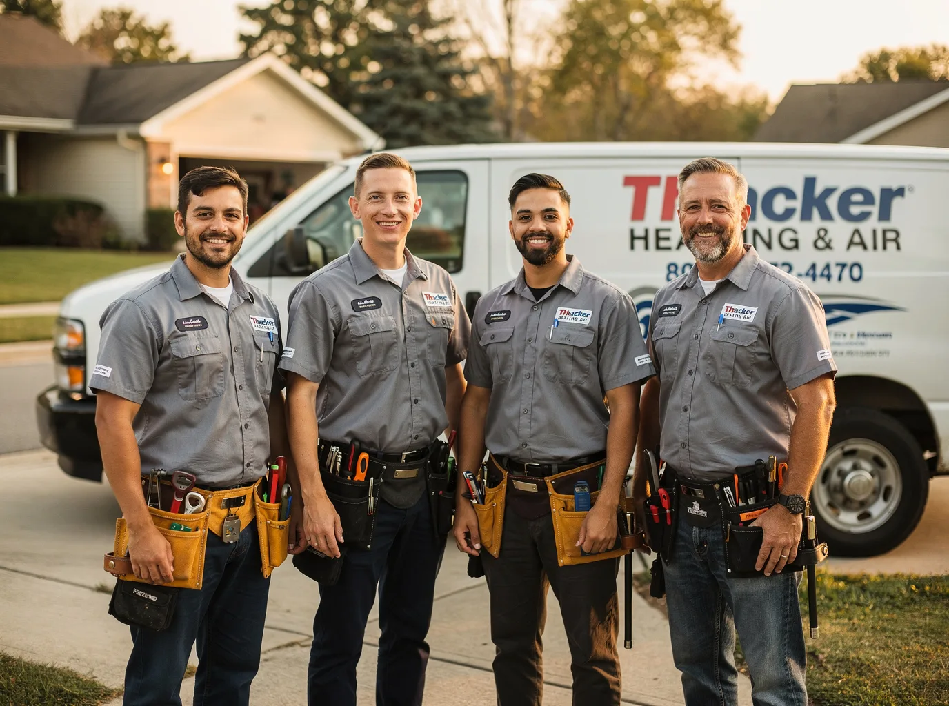 Ac Repair company in Waterloo, SC